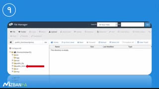 نحوه نصب وردپرس روی سی پنل
