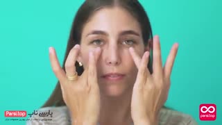 آموزش استفاده از بهترین کرم دور چشم