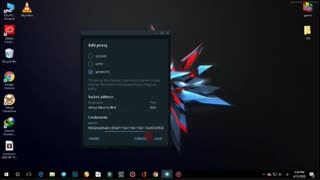 اموزش وصل پروکسی به تلگرام کامپیوتر