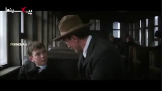 فیلم خون به پا خواهد شد ، سکانس فرستادن پسر خوانده دنیل به سان فرانسیسکو