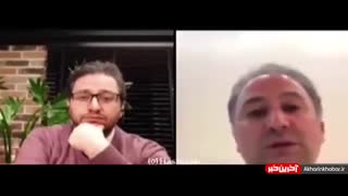 واکنش محمد دلاوری و بشیر حسینی به لایو ۶۰۰ هزار نفری تتلو!