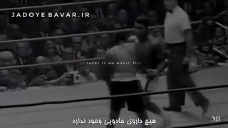 سخنرانی انگیزشی آرنولد شوارتزنگر