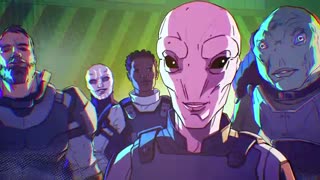 تریلر معرفی XCOM: Chimera Squad