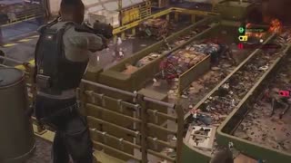 گیم‌پلی XCOM: Chimera Squad