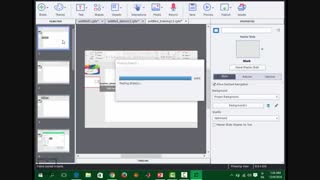 فیلم برداری ترکیبی در کپتیویت