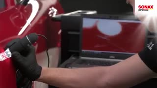 پوشش جدید نانو سرامیک سوناکس CC Evo