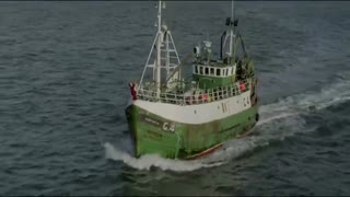 فیلم تب دریا Sea Fever 2019