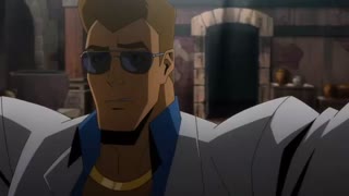 انیمیشن افسانه مورتال کمبت : انتقام عقرب 2020