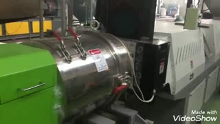 دستگاه گرانول پلاستیک ساز از ضایعات پلی اتیلن و پ پ