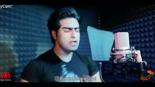 تیزر آهنگ خیلی غمگین به نام دل نگرون با صدای رامین بهارستانی