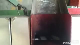 مراحل بازیافت ضایعات نایلون و پلاستیک و تولید گرانول پلی اتیلن سفید