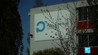 The French city producing free face shields for shopkeepers