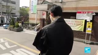 The Corona-tracking site that helped South Koreans vote