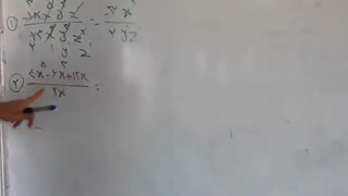 9701پایه نهم فصل هفتم تقسیم یک جمله ای بر یک جمله ای و چند جمله ای بر یک جمله ای