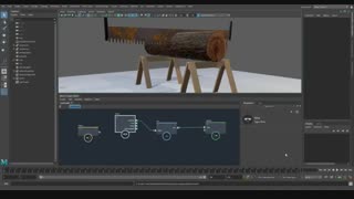 آموزش اصول اولیه استفاده از Bifrost در مایا