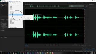 آموزش ادیت صدا و ویرایش و افکت گذاری روی صوت با ادوب آدوشن