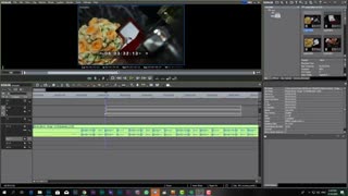 آموزش میکس و مونتاژ فیلم با برنامه ادیوس ، قسمت دوم