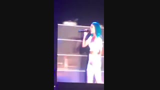 اشک های هالزی بعد از کات کردن با g eazy