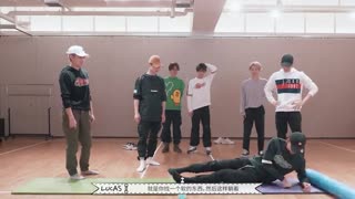 وی لاگ جدید WayV به همراه زیرنویس فارسی