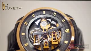 لاکچریهای تهران (ساعتهای لوکس بامکانیزمهای خاص)