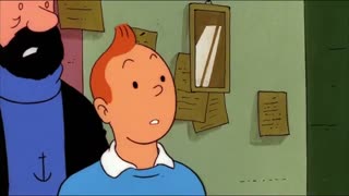 تن‌تن و میلو - 19