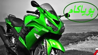 بررسی کاوازاکی zx14r