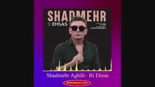 آهنگ بی احساس دیدی گفتم ته این رابطه بن بسته شادمهر عقیلی