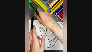 نقاشی با دست