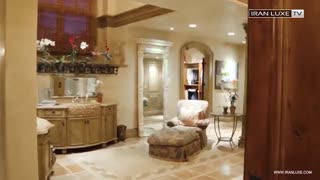 خانه بسیار لوکس و دیدنی 11 میلیون دلاری