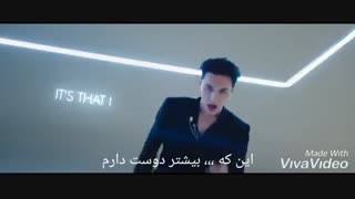 موزیک ویدئو Love you more با زیر نویس چسبیده