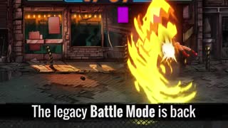 تریلر بازی Streets of Rage 4 تاریخ انتشار آن را مشخص کرد