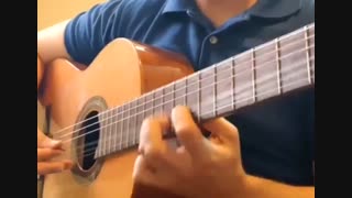 اجرای بسیار زیبا از استاد امیر کریمی