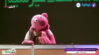 کنایه جناب خان به روحانی برای توجه به کارگران