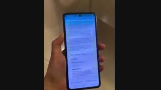 گوشی جدید Galaxy Z Flip سامسونگ