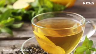 دمنوش های بهاری برای تقویت سیستم ایمنی