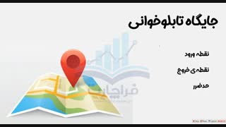 آموزش تابلو خوانی قسمت اول