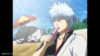 اوپنینگ انیمه گینتاما