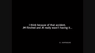 دقیق تر به عکس العمل ها نگاه کنید.. کوکمین -جیکوک