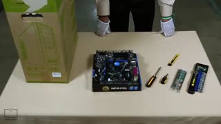 نصب ماژول حافظه