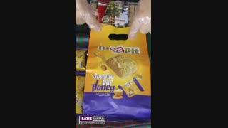 معجون کنجدی فوکاپیت .پرانرژی و مقوی برای تمامی سنین