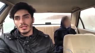 دوربین مخفی خیانت به نازنین