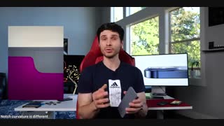 نخستین ویدیو مفهومی از آیفون 12 پرو مکس  - هاردیت