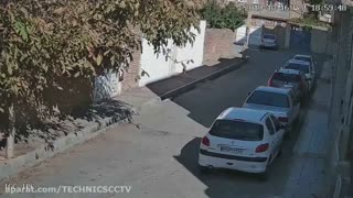 دوربین تکنیکس تشخیص چهره مدل  2211B8