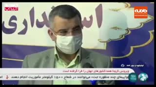 حریرچی: در معرض از سرگیری و رشد شدید ویروس کرونا هستیم